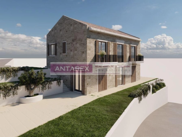 Plac 415 m² – Podi, Herceg Novi — fotografija 3