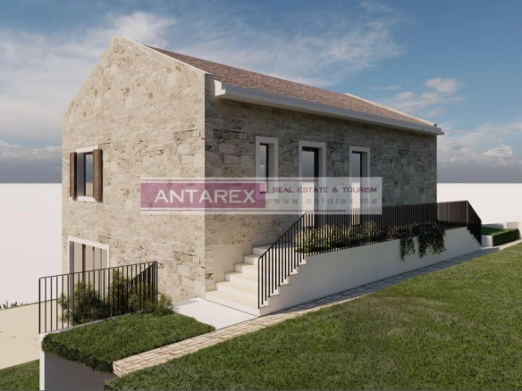 Plac 415 m² – Podi, Herceg Novi — fotografija 4