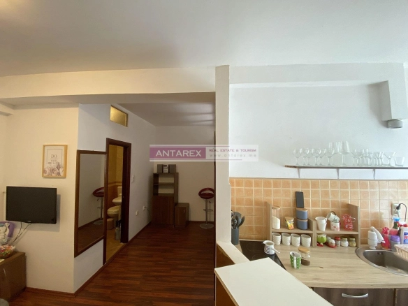 Jednosoban stan 32 m² – Topla, Herceg Novi — fotografija 2