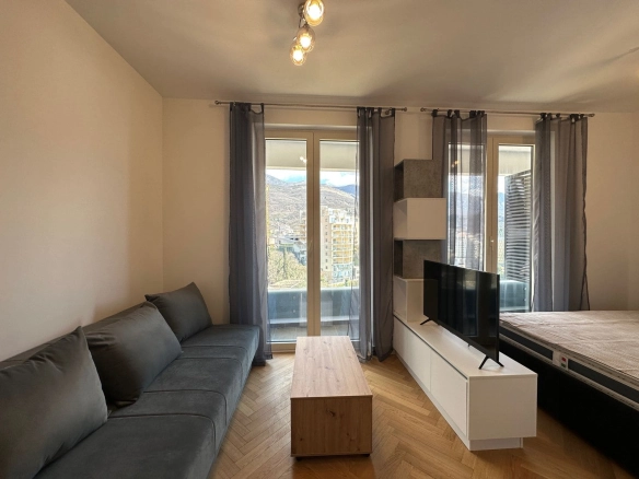Garsonjera 35 m² – Bečići, Budva — fotografija 5