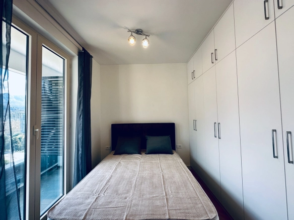 Garsonjera 35 m² – Bečići, Budva — fotografija 6