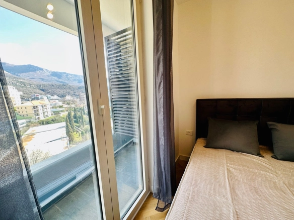 Garsonjera 35 m² – Bečići, Budva — fotografija 8