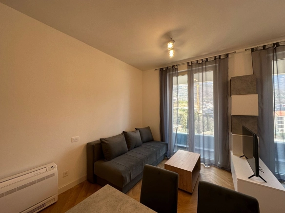 Garsonjera 35 m² – Bečići, Budva — fotografija 10