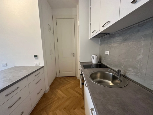 Garsonjera 35 m² – Bečići, Budva — fotografija 11