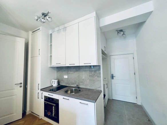 Garsonjera 35 m² – Bečići, Budva — fotografija 13