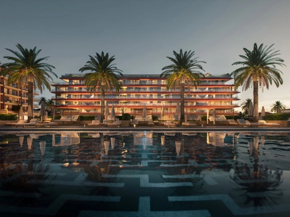 Jednosoban stan 104 m² – Tivat — fotografija 3