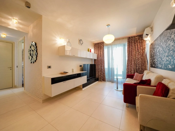 Dvosoban stan 94 m² – Budva — fotografija 4