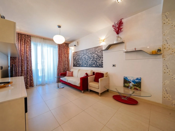 Dvosoban stan 94 m² – Budva — fotografija 6