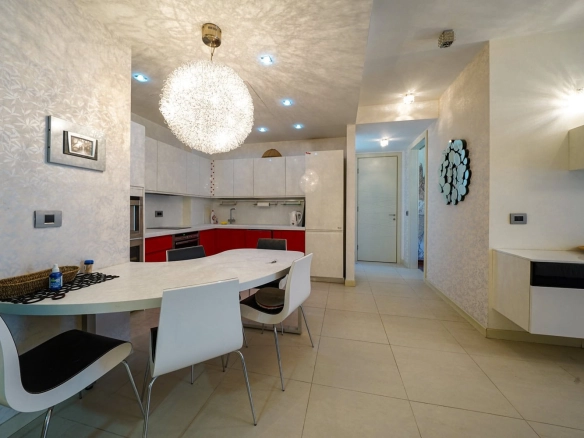 Dvosoban stan 94 m² – Budva — fotografija 7