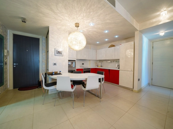 Dvosoban stan 94 m² – Budva — fotografija 9