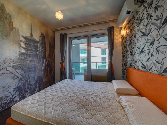 Dvosoban stan 94 m² – Budva — fotografija 12