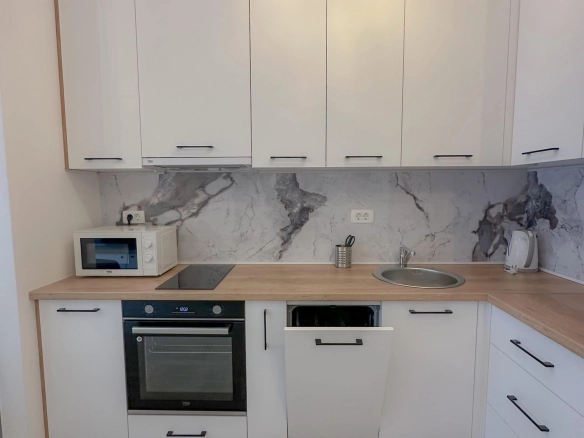 Garsonjera 34 m² – Bečići, Budva — fotografija 2