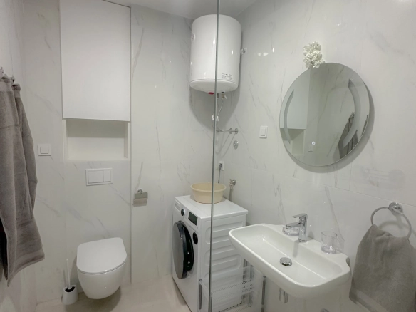 Garsonjera 34 m² – Bečići, Budva — fotografija 3