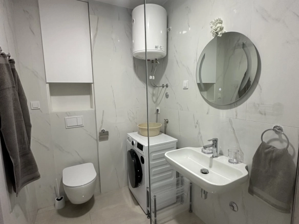 Garsonjera 34 m² – Bečići, Budva — fotografija 4