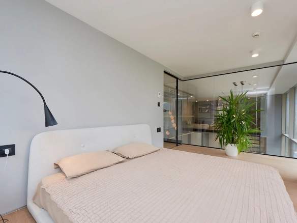 Dvosoban stan 90 m² – Budva — fotografija 2
