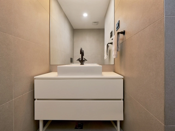 Dvosoban stan 90 m² – Budva — fotografija 11