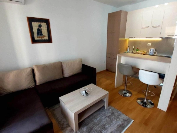Jednosoban stan 32 m² – Budva — fotografija 12
