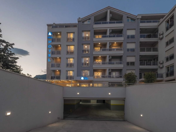 Jednosoban stan 32 m² – Budva — fotografija 13