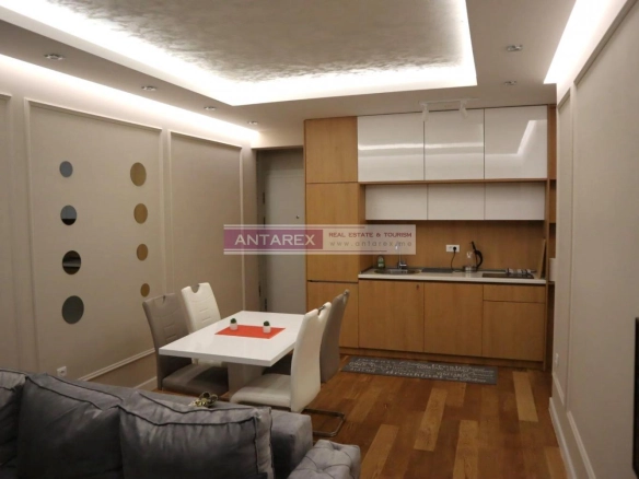 Jednosoban stan 42 m² – Bečići, Budva — fotografija 3