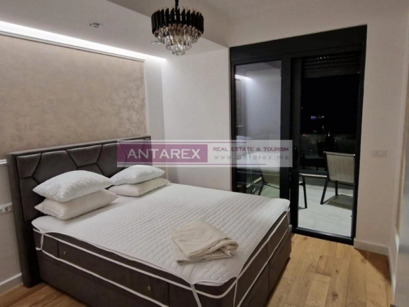Jednosoban stan 42 m² – Bečići, Budva — fotografija 4