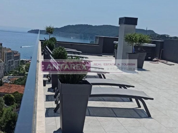 Jednosoban stan 42 m² – Bečići, Budva — fotografija 7