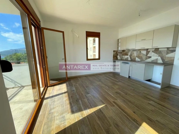 Jednosoban stan 45 m² – Kumbor, Herceg Novi — fotografija 2