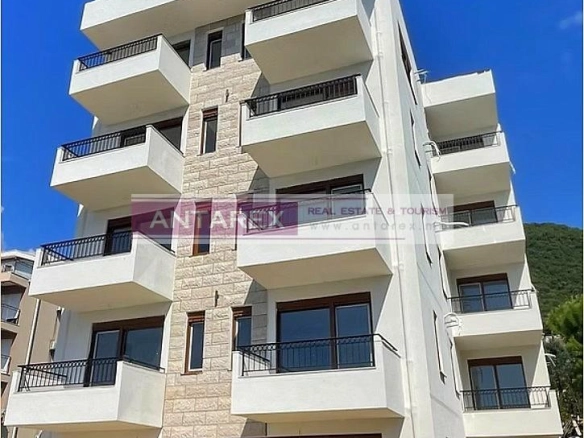 Jednosoban stan 45 m² – Kumbor, Herceg Novi — fotografija 9