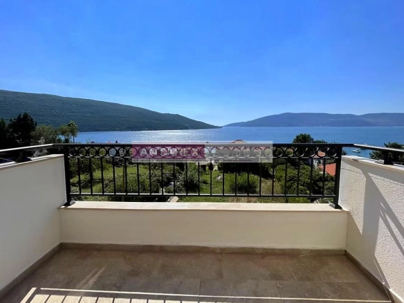 Jednosoban stan 45 m² – Kumbor, Herceg Novi — fotografija 10