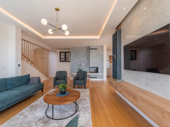 Kuća 256 m² – Reževići, Budva — fotografija 17