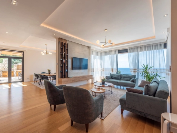 Kuća 256 m² – Reževići, Budva — fotografija 20