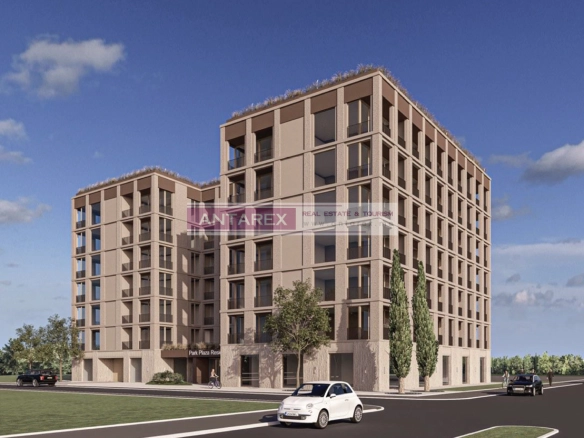 Jednosoban stan 41 m² – Budva — fotografija 2