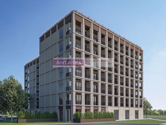 Jednosoban stan 41 m² – Budva — fotografija 4