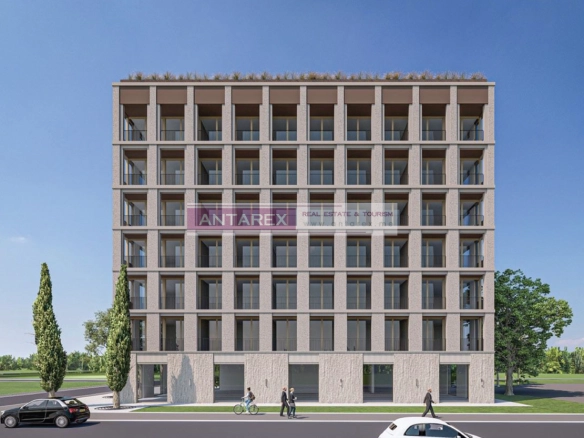 Jednosoban stan 41 m² – Budva — fotografija 5