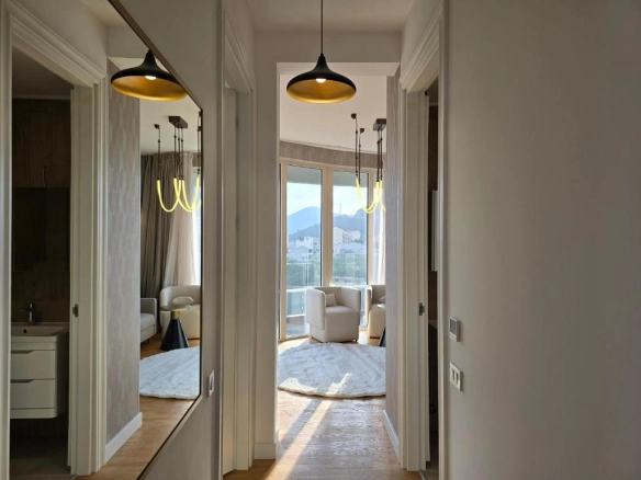 Dvosoban stan 118 m² – Bečići, Budva — fotografija 6