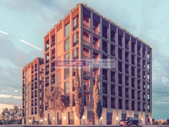 Jednosoban stan 41 m² – Budva — fotografija 6