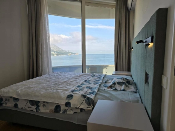 Dvosoban stan 118 m² – Bečići, Budva — fotografija 9