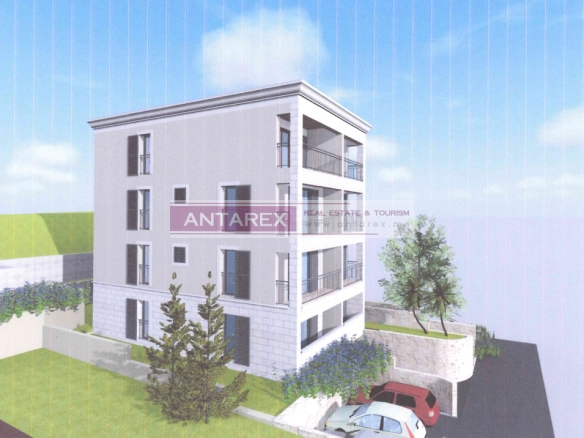 Jednosoban stan 94 m² – Topla, Herceg Novi — fotografija 2