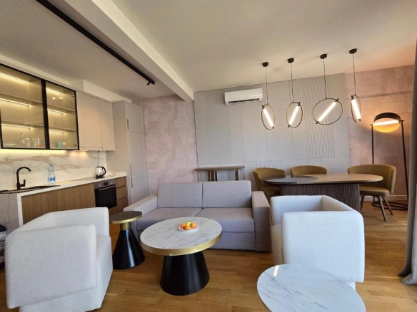 Dvosoban stan 118 m² – Bečići, Budva — fotografija 11