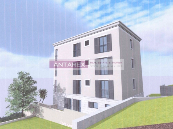 Jednosoban stan 94 m² – Topla, Herceg Novi — fotografija 3