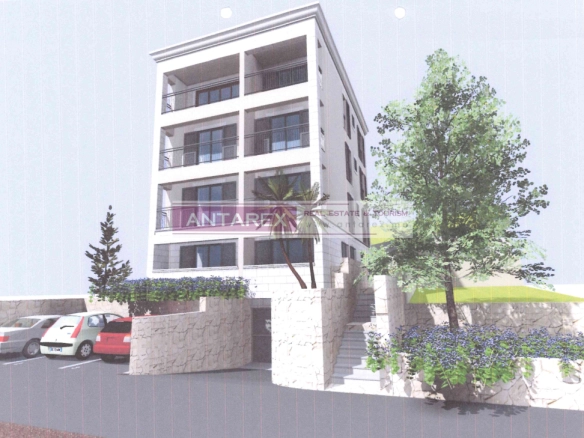 Jednosoban stan 35 m² – Topla, Herceg Novi — fotografija 2