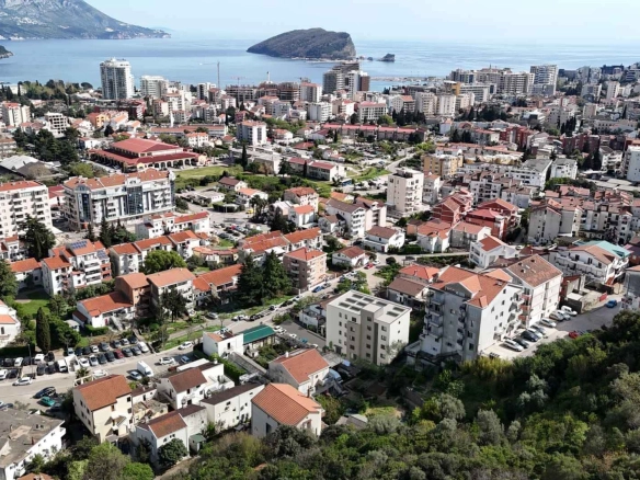 Dvosoban stan 66 m² – Budva — fotografija 2