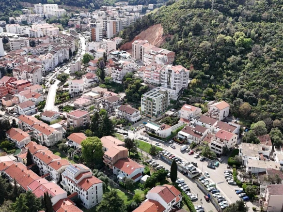 Dvosoban stan 66 m² – Budva — fotografija 3