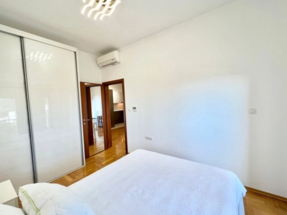 Jednosoban stan 61 m² – Bečići, Budva — fotografija 3