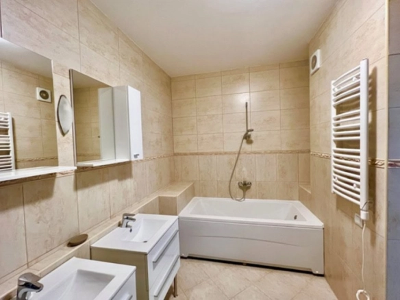 Jednosoban stan 61 m² – Bečići, Budva — fotografija 5