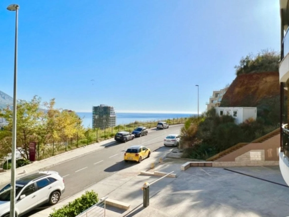 Jednosoban stan 61 m² – Bečići, Budva — fotografija 7