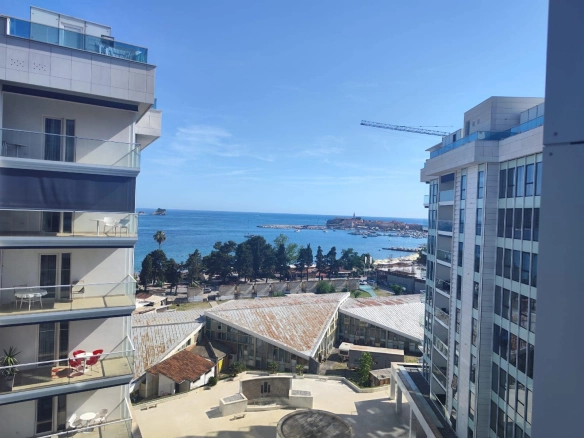 Jednosoban stan 77 m² – Budva — fotografija 4