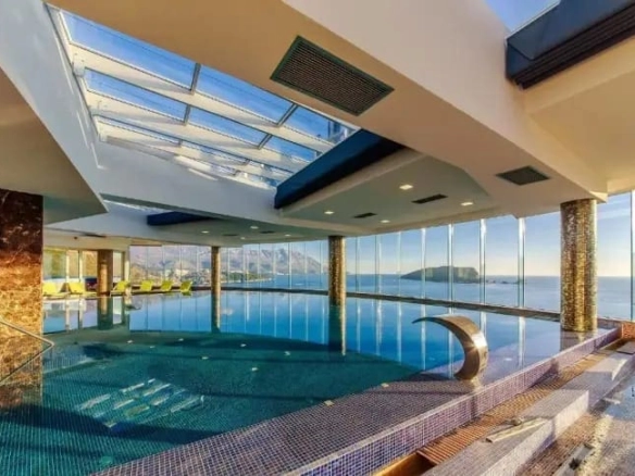 Jednosoban stan 77 m² – Budva — fotografija 8