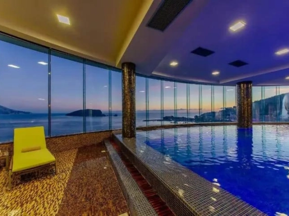 Jednosoban stan 77 m² – Budva — fotografija 15