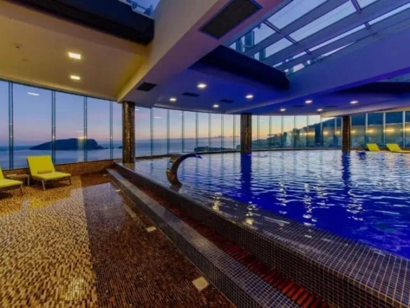 Jednosoban stan 77 m² – Budva — fotografija 16