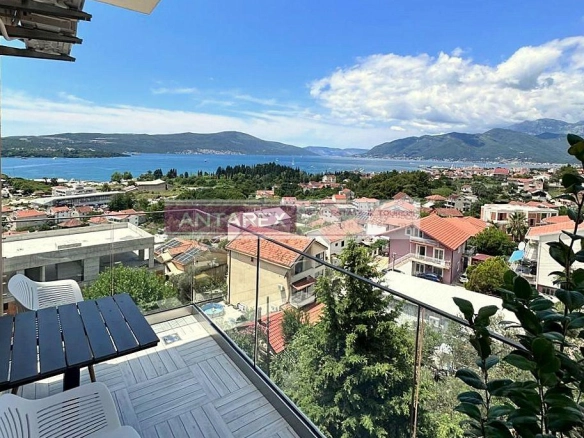 Dvosoban stan 68 m² – Tivat — fotografija 10